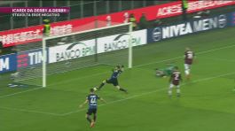 Icardi stoppa l'Inter thumbnail