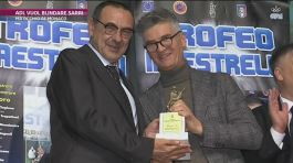 Il Monaco vuole Sarri thumbnail