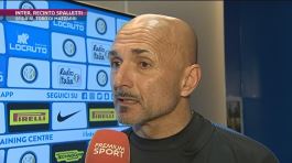Inter, recinto Spalletti thumbnail