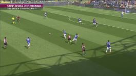 Samp-Genoa, che emozioni thumbnail