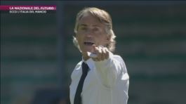 Italia, c'è Mancini thumbnail