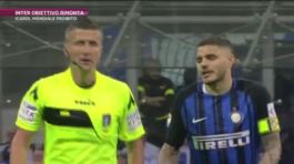 Inter, obiettivo rimonta thumbnail