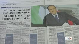 Berlusconi: "La mia ricetta sulla legittima difesa" thumbnail