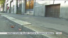 Milano, due stupri in poche ore è caccia al maniaco seriale thumbnail