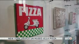 New York, ecco il Museo della pizza thumbnail
