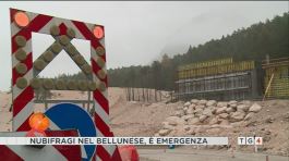 Nubifragi: allerta rossa nel nord-est Liguria: tromba d'aria e allagamenti thumbnail
