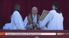 Natale, 9 su 10 in casa Il Papa: "Basta egoismi" thumbnail