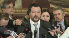 Salvini e le Camere thumbnail