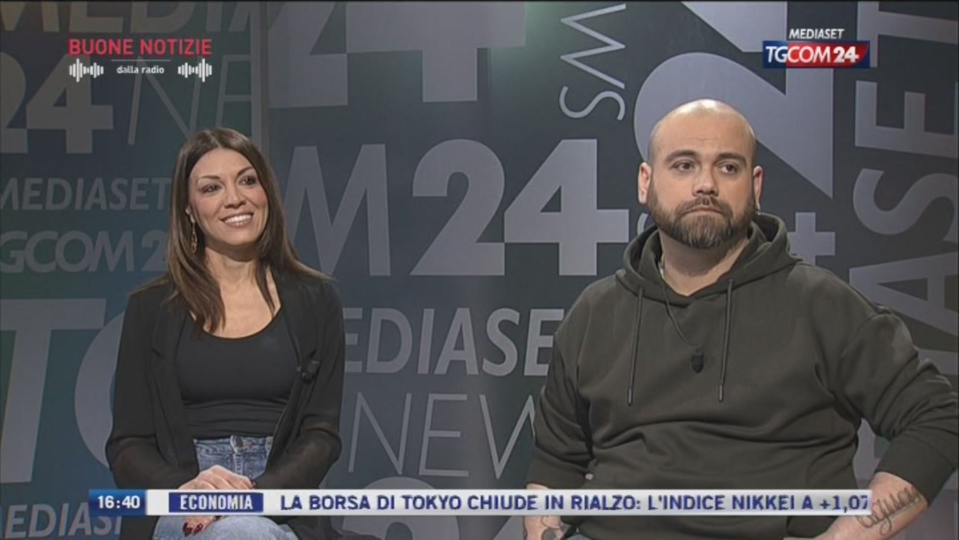 Buone notizie dalla radio Martedi 27 febbraio Video Mediaset Infinity