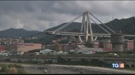 Ponte di Genova, Toti: "Non tolleriamo ritardi" thumbnail