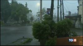 Vittime e devastazione, il tifone sulla Cina thumbnail