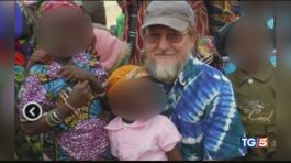 Prete italiano rapito in Niger thumbnail