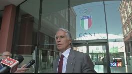 Olimpiadi 2026, Malagò: "Torino può ripensarci" thumbnail