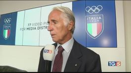 Olimpiade e polemiche avanti Milano - Cortina thumbnail