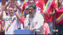 Polemiche su Maduro thumbnail