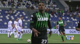 Sassuolo-Empoli 3-1 oggi tre anticipi thumbnail