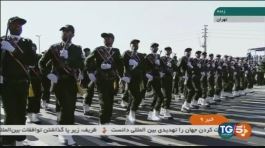 Attacco alla parata morti e feriti in Iran thumbnail