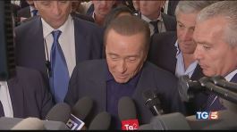 Berlusconi: In campo per salvare l'Italia thumbnail