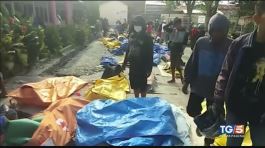 Terremoto e tsunami, è catastrofe in Indonesia thumbnail