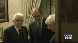 Il motto di Mattarella thumbnail