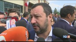 Salvini: presto risorse Casalino, bufera e scuse thumbnail