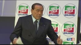 Berlusconi: una bufala il reddito di cittadinanza thumbnail
