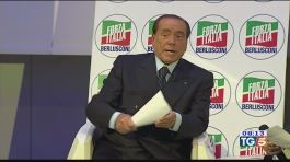 Berlusconi: la manovra danneggia l'economia thumbnail