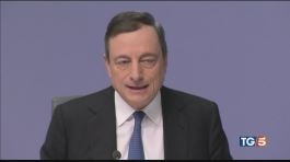 Draghi: "Ho fiducia in una soluzione positiva" thumbnail