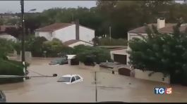 Allerta meteo al sud 7 vittime in Francia thumbnail