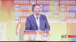 Macerata: la piazza spacca la sinistra thumbnail