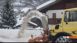 Il ritorno di freddo e neve thumbnail