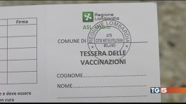 Nessun rinvio sui vaccini thumbnail