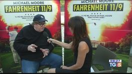Michael Moore alla Festa del cinema di Roma thumbnail