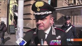 Violenza choc nel centro della capitale thumbnail