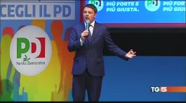 Renzi attacca il m5s centrodestra unito thumbnail