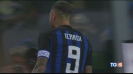 Inter, ci pensa Icardi domani è Champions thumbnail