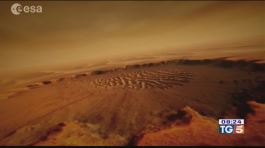 Marte, ossigeno e forse vita nell'acqua thumbnail