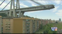 Prosegue l'inchiesta sul crollo del ponte Morandi thumbnail