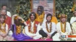 50 anni fa il viaggio dei Beatles in India thumbnail