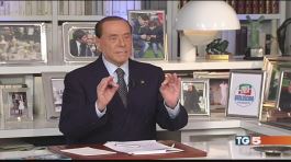 Berlusconi: priorità il lavoro dei giovani thumbnail