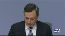 Monito di Draghi irritazione 5 stelle thumbnail