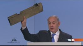 Netanyahu contro Iran, se attaccano reagiremo thumbnail