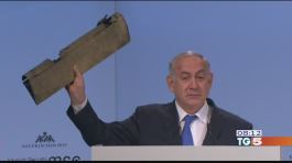 Netanyahu contro Iran: se attacco reagiremo thumbnail