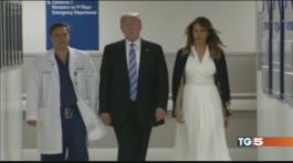 Melania vs Donald thumbnail