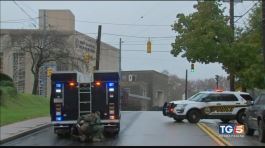 E' strage in sinagoga 8 morti a Pittsburgh thumbnail