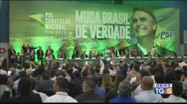 Brasile, Bolsonaro eletto presidente thumbnail