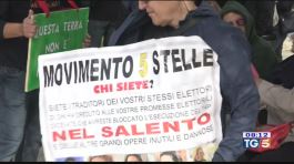 Grandi opere: Tap-Tav, maggioranza in affanno thumbnail