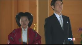 La principessa Ayako rinuncia al titolo imperiale per amore thumbnail