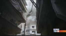 Non c'è tregua per la guerra in Siria thumbnail