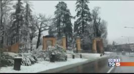 L'ondata di gelo Burian arriva sull'Italia thumbnail